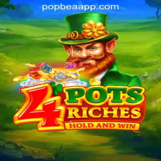 Discover the Exciting World of 4potsriches: POPBEA Oficial Slots Brasil #1