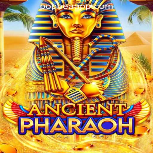Discover the Wonders of AncientPharaoh: The Thrilling Slot Game by POPBEA Oficial Slots Brasil #1