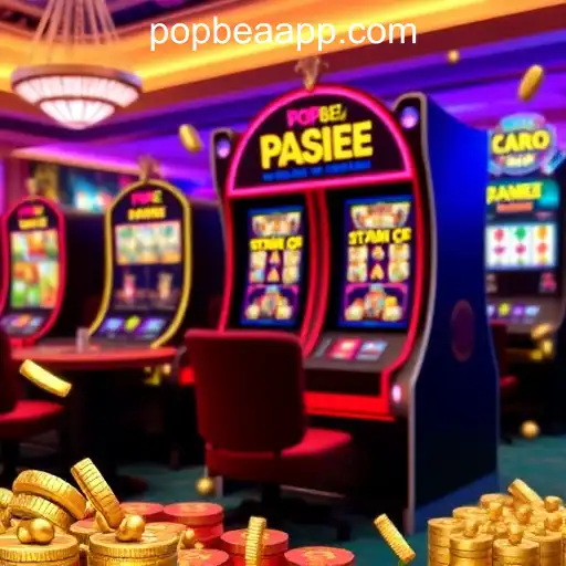 Exploring the Allure of Casino Games: Focus on POPBEA Oficial Slots Brasil #1