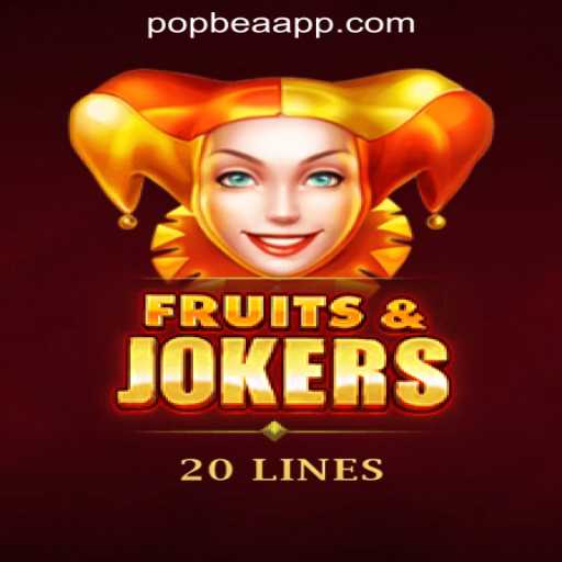 Discover the Excitement of FruitsAndJokers20: Unleashing the Thrills of POPBEA Oficial Slots Brasil #1