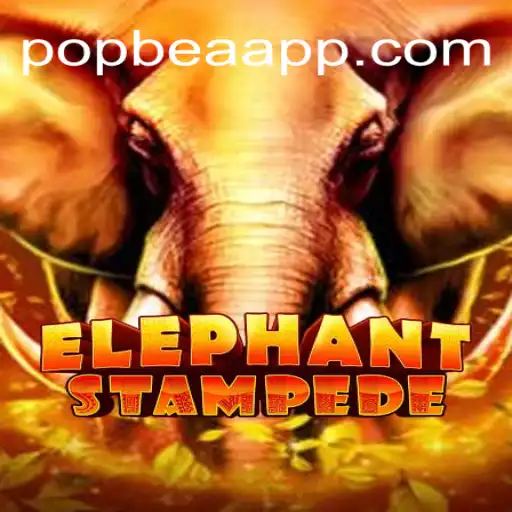 Discover ElephantStampede: A Thrilling Adventure with POPBEA Oficial Slots Brasil #1