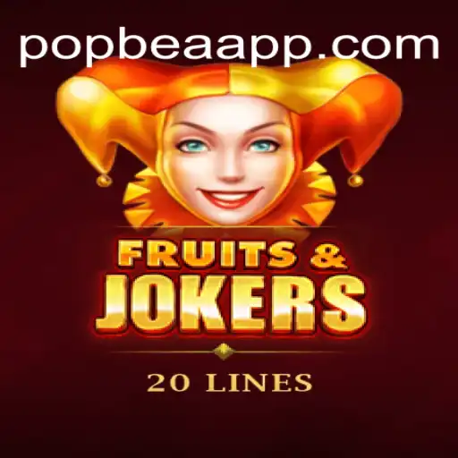 Discover the Excitement of FruitsAndJokers20: Unleashing the Thrills of POPBEA Oficial Slots Brasil #1