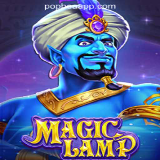 MagicLamp: Discover the Mystical World of POPBEA Oficial Slots Brasil #1