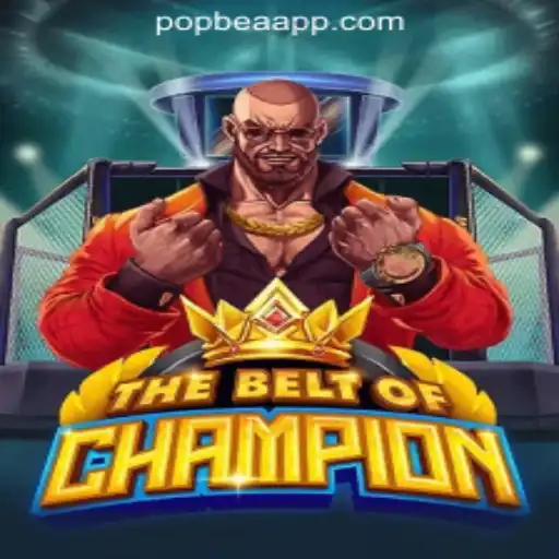 TheBeltOfChampion: Unveiling the Exciting World of POPBEA Oficial Slots Brasil #1
