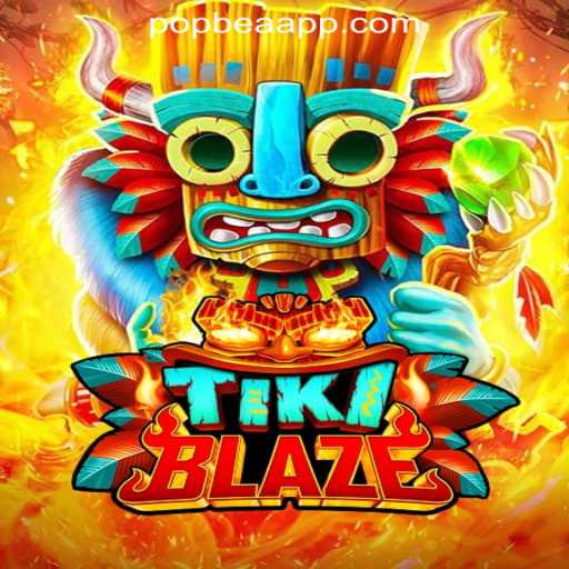 Discover the Thrill of TikiBlaze: The Ultimate Gaming Experience with POPBEA Oficial Slots Brasil #1