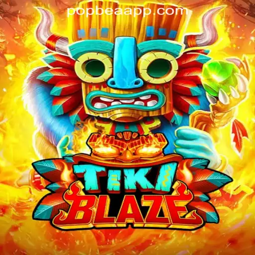Discover the Thrill of TikiBlaze: The Ultimate Gaming Experience with POPBEA Oficial Slots Brasil #1